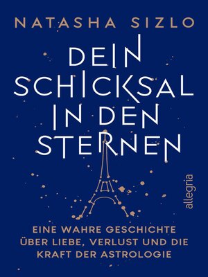 cover image of Dein Schicksal in den Sternen